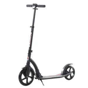 Reinforced Folding Stunt Scooter Teens & Adults Dual Suspension
