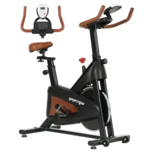 Elite SPORTNOW Spin Bike