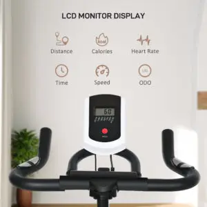 Premium Series 8KG Flywheel Belt Driven Indoor Spin Bike