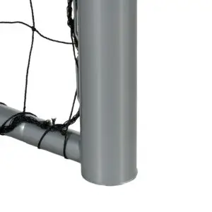 8×5ft Elite Foldable Football Goal Edge