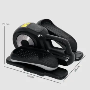 Elite Under Desk Elliptical – Seated Pedal Exerciser