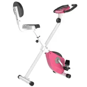 Home & Office Foldable Exercise Bike HOMCOM