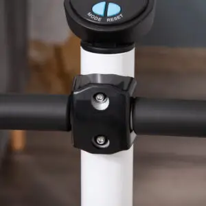 Elite Adjustable Resistance Step Machine with LCD Screen – HOMCOM
