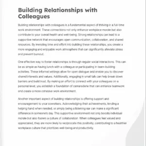 Thrive at work a workplace wellness ebook from 925Health