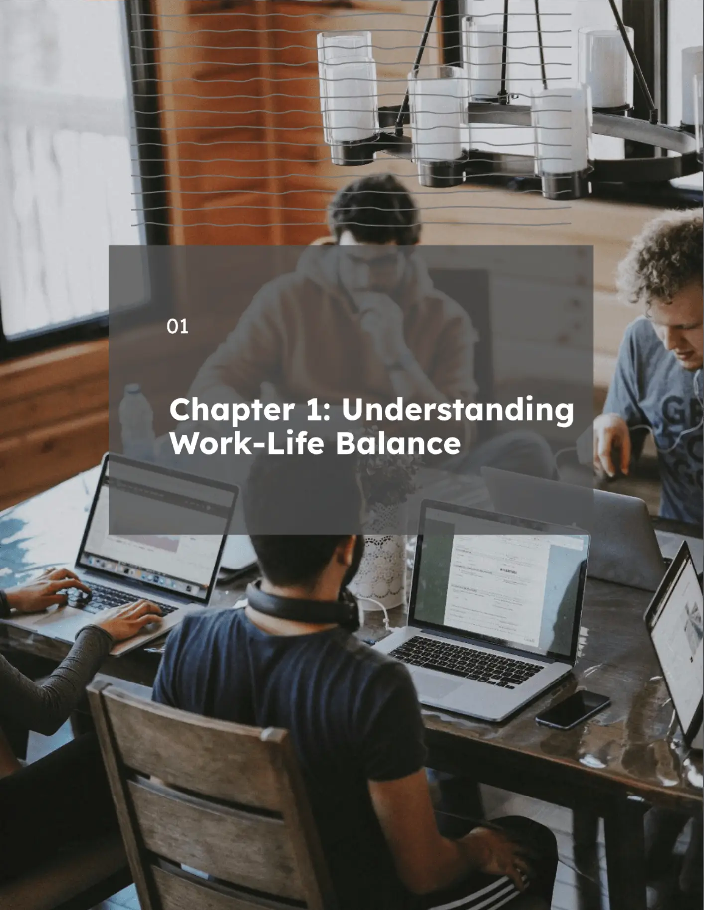 Thrive At Work Chapter 1 Min Thrive At Work A Workplace Wellness Ebook From 925Health