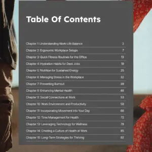 Thrive at work a workplace wellness ebook from 925Health