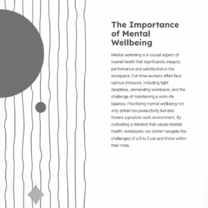 Thrive at work a workplace wellness ebook from 925Health