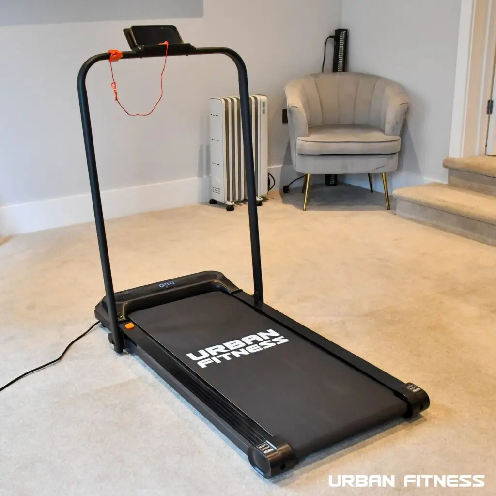 Urban Fitness Walking Treadmill For Home & Office