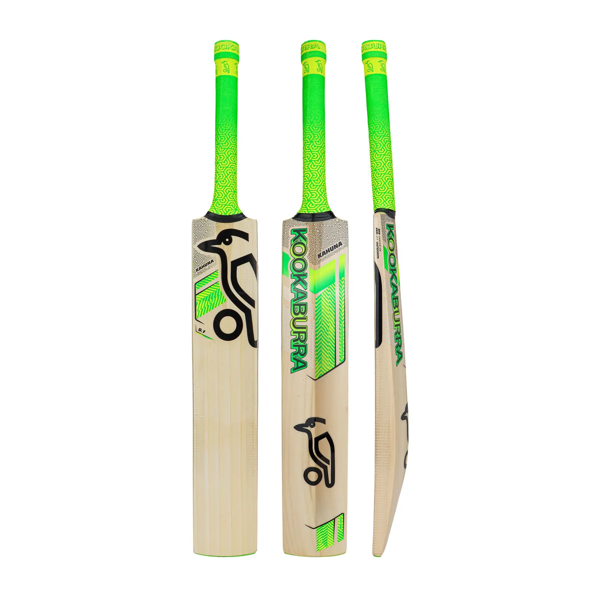 2B26135G Kookaburra Kahuna 9.1 Cricket Bat