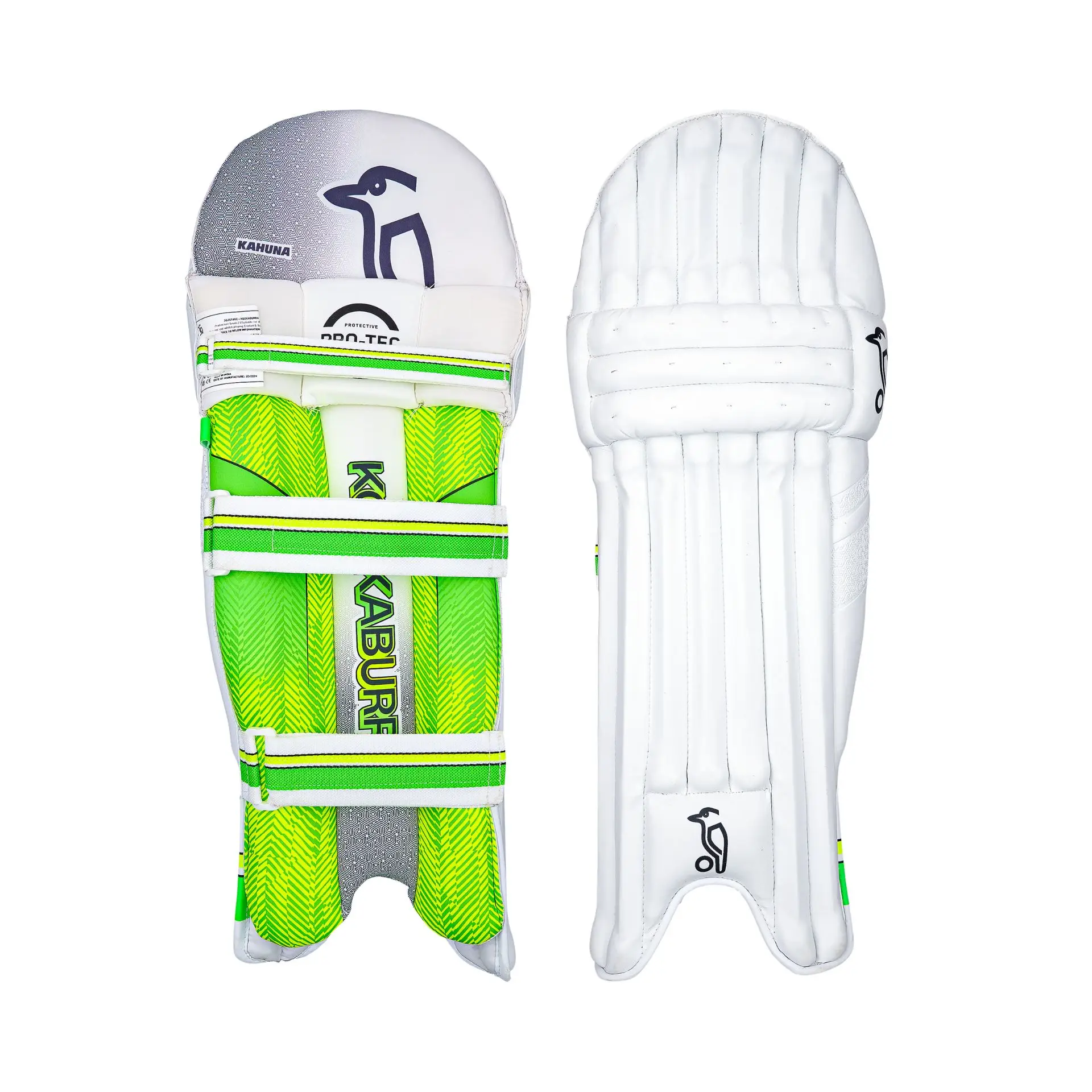 3C26135C Kookaburra Kahuna 5.1 Batting Pads - Image 2
