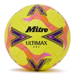 Mitre Ultimax One Football