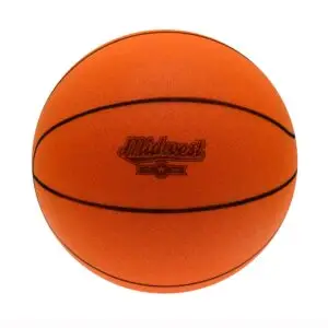 Midwest Silent Foam Basketball