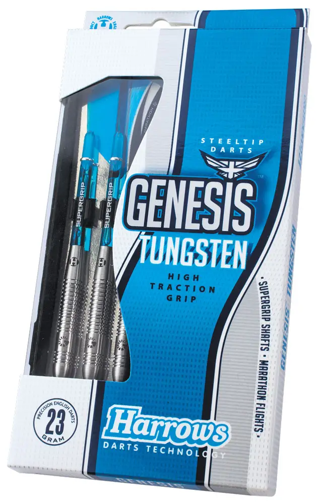 Ha14124 Harrows Genesis Tungsten Darts - Image 4