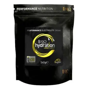 TORQ Hydration Drink 540g Pouch