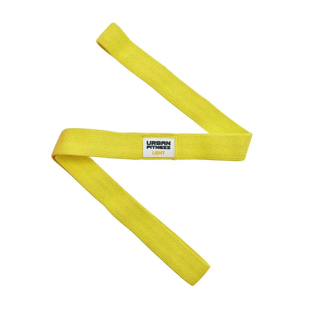 Ufa198L Urban Fitness Fabric Resistance Band Loop - 2M