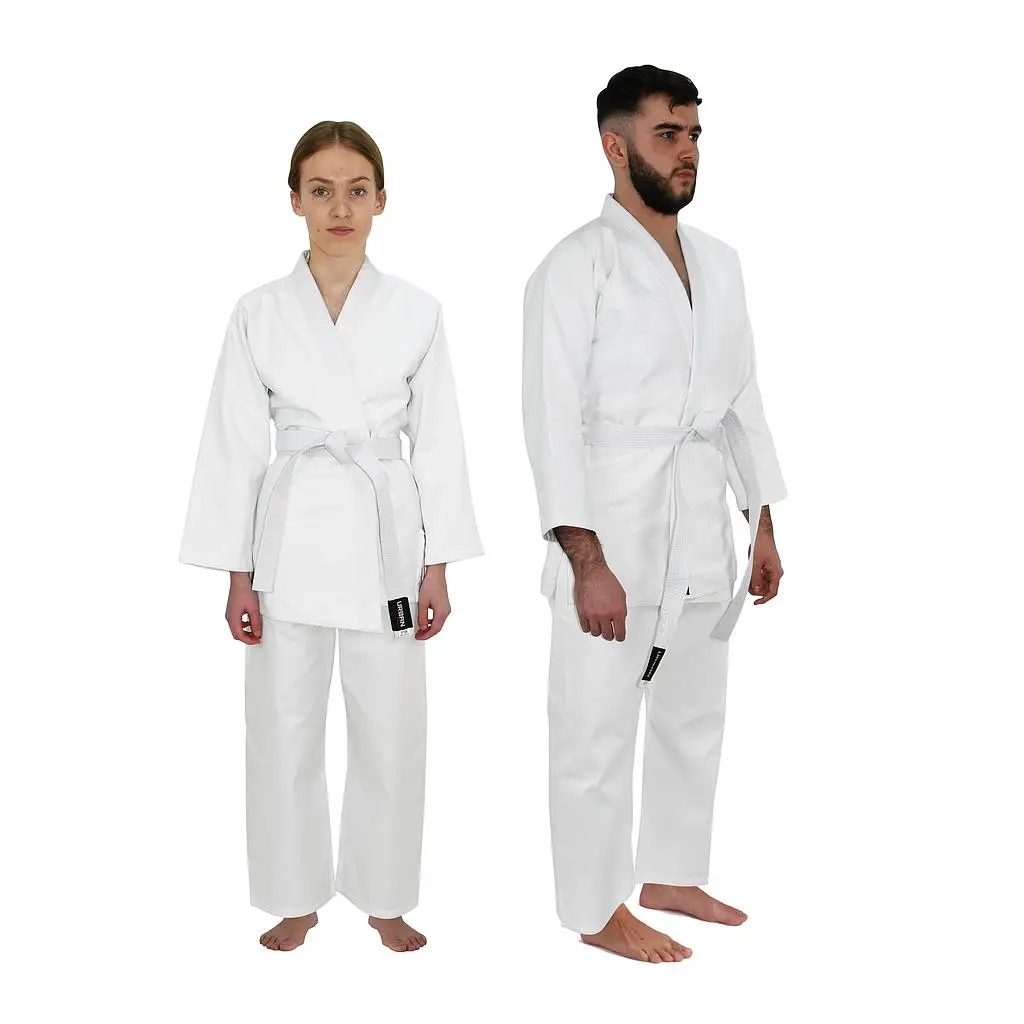 Ufc101170W Urban Fight Judo Gi Suit Adult - Image 2