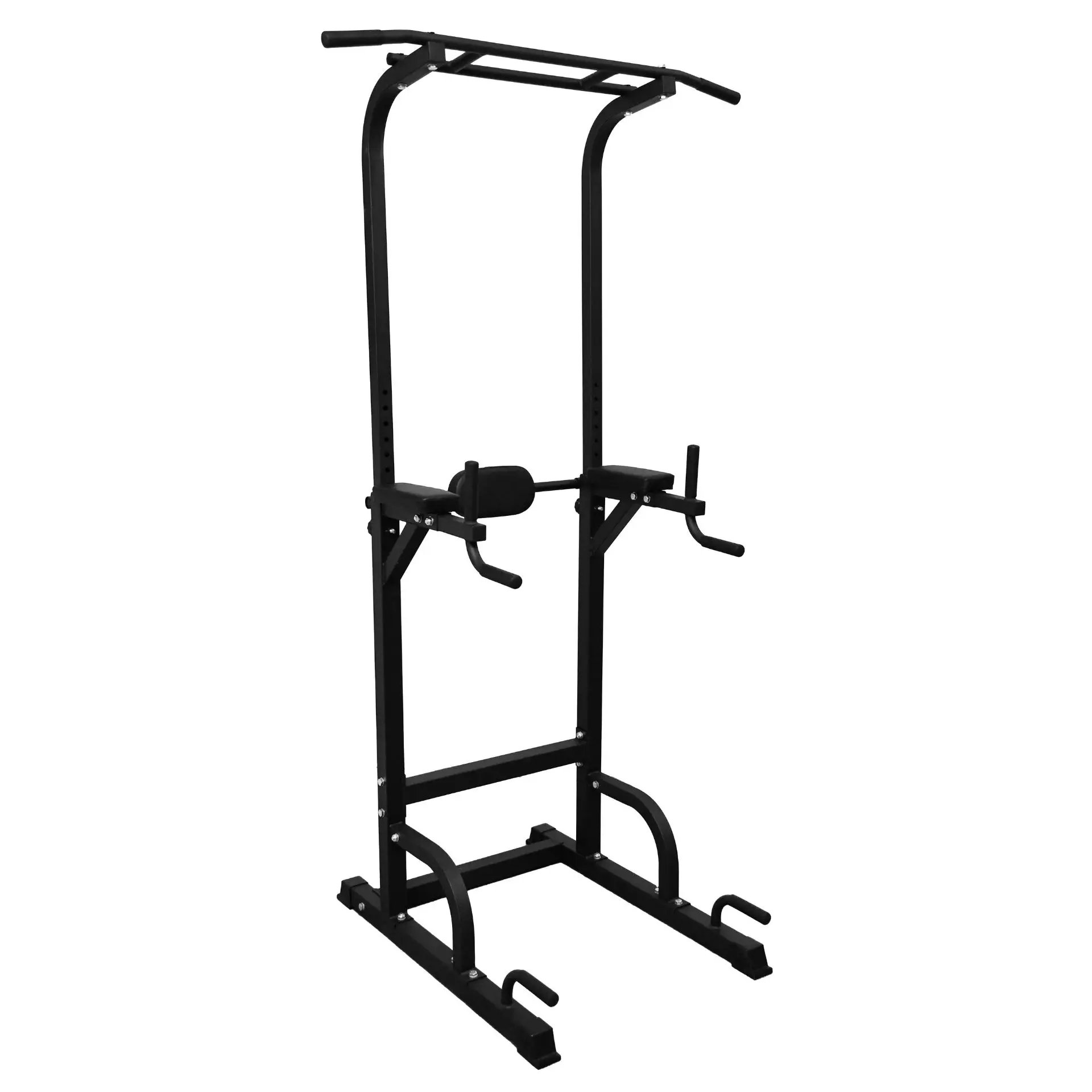 Ufem001001 Urban Fitness Power Tower Adjustable Pull Up Station
