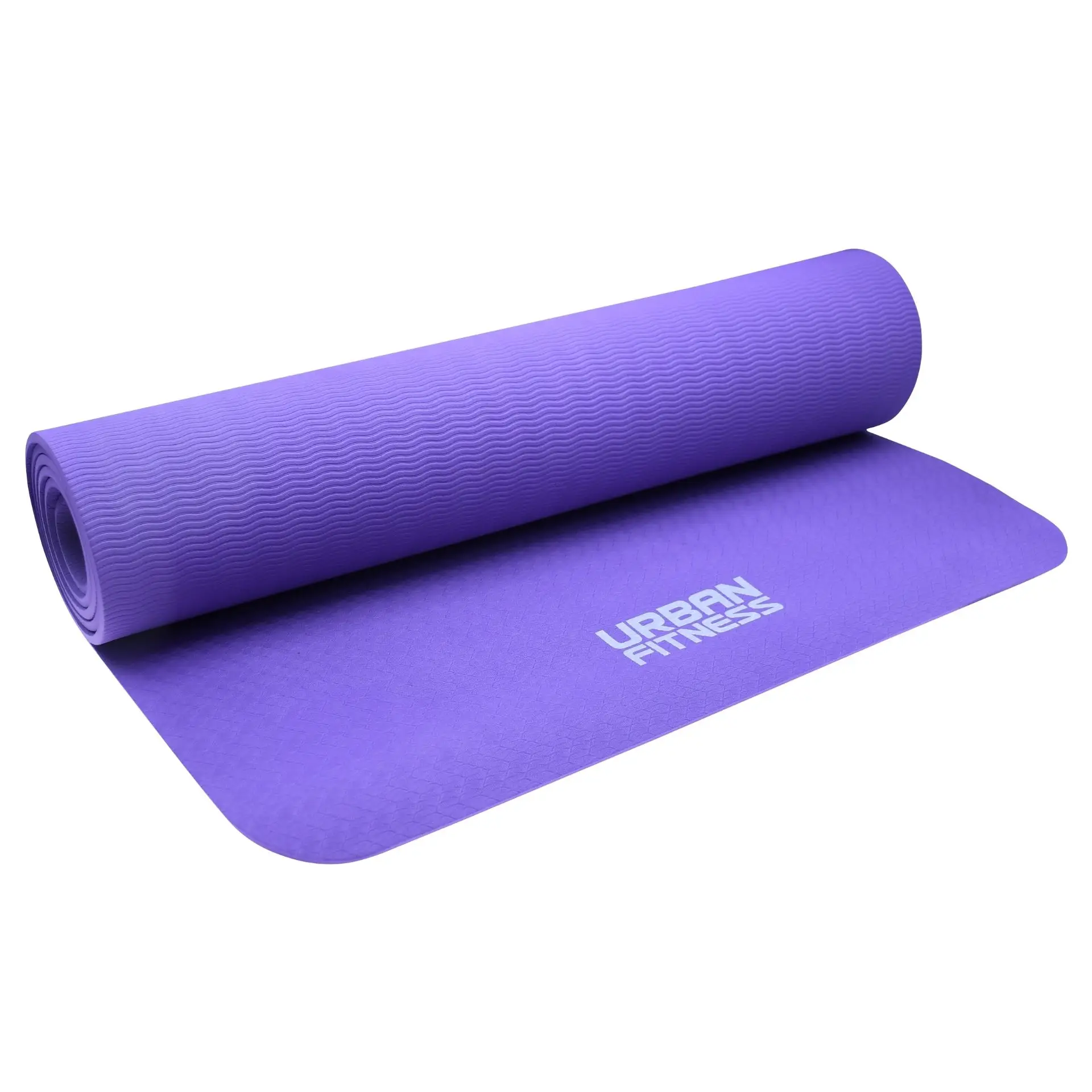 Ufm200P Urban Fitness 6Mm Yoga Mat