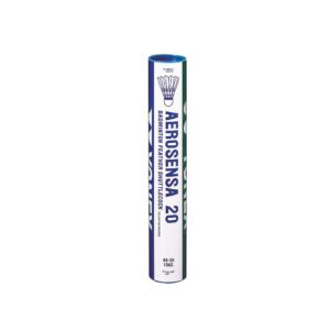 Yonex Aerosensa 20 Shuttles (Tube of 12)
